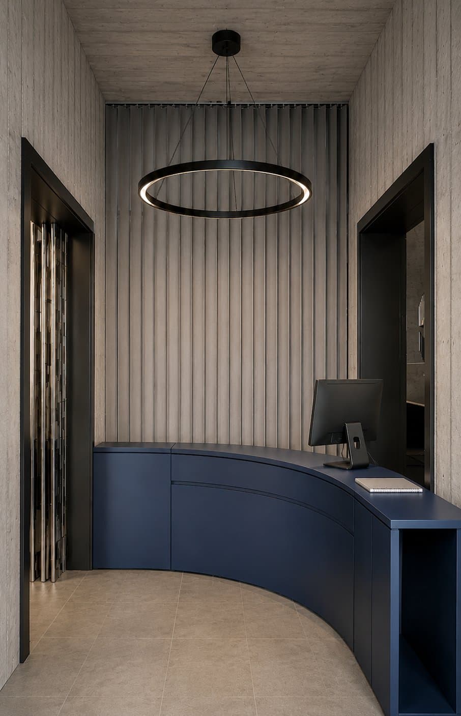 Recepción Animal Studio
