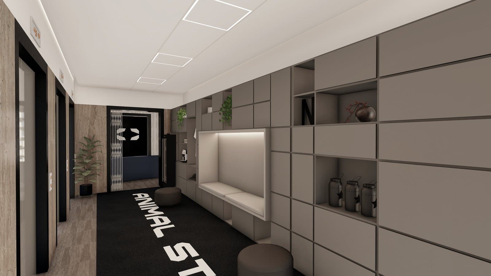 Lounge Animal Studio